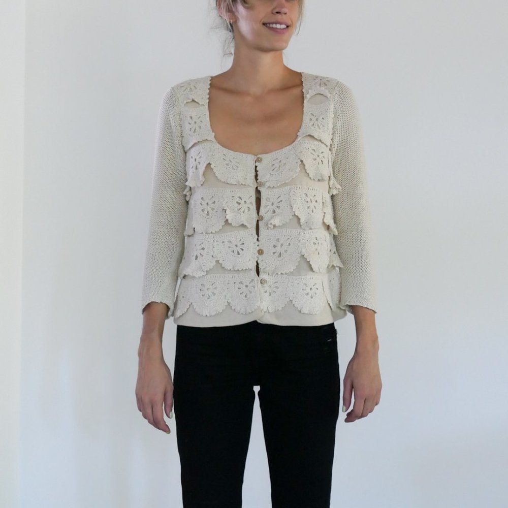 Free People Cardigan